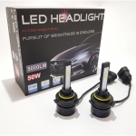 Лед Крушки НВ3 – Led headlight